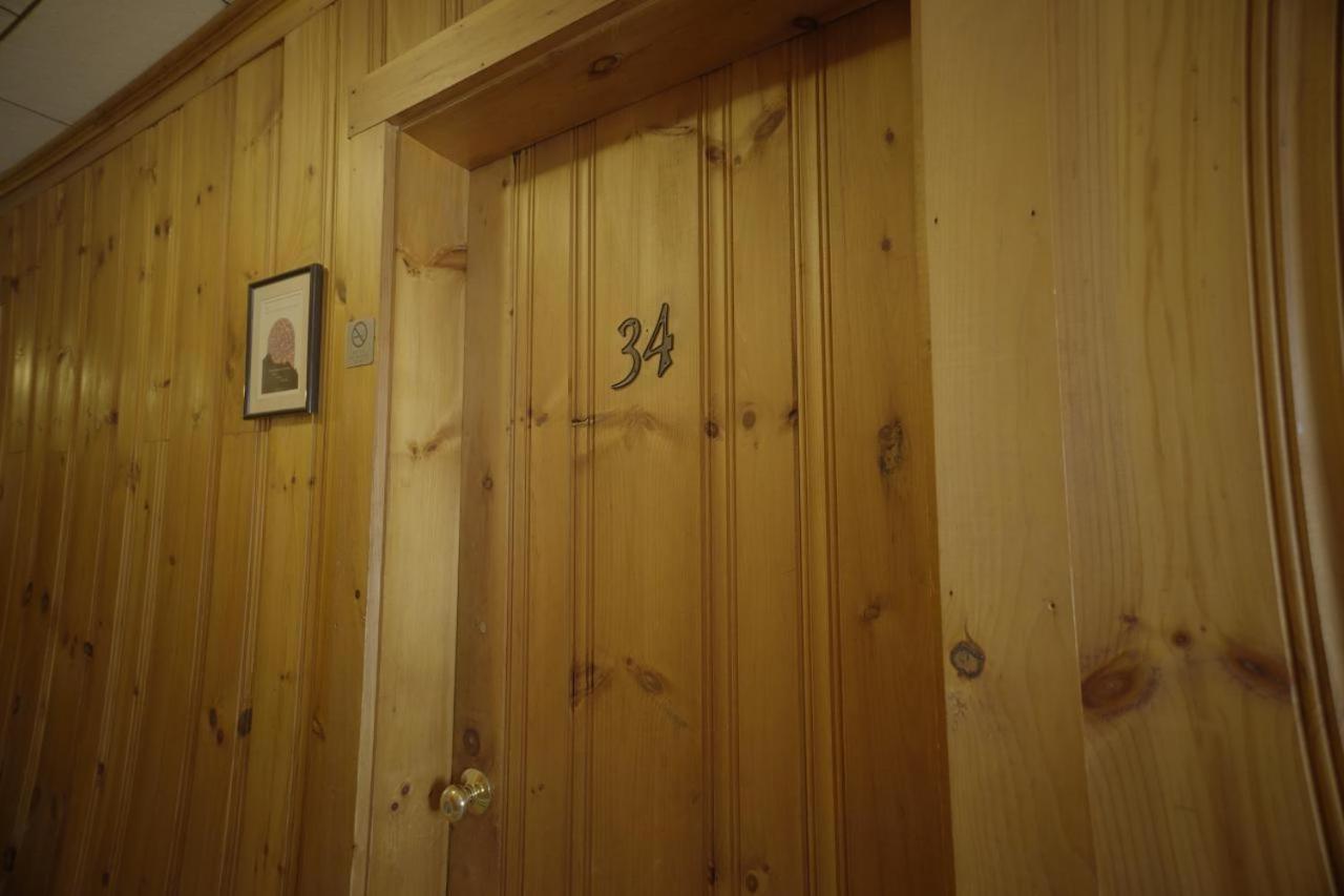 Betty Doon Hotel 오겅키트 외부 사진